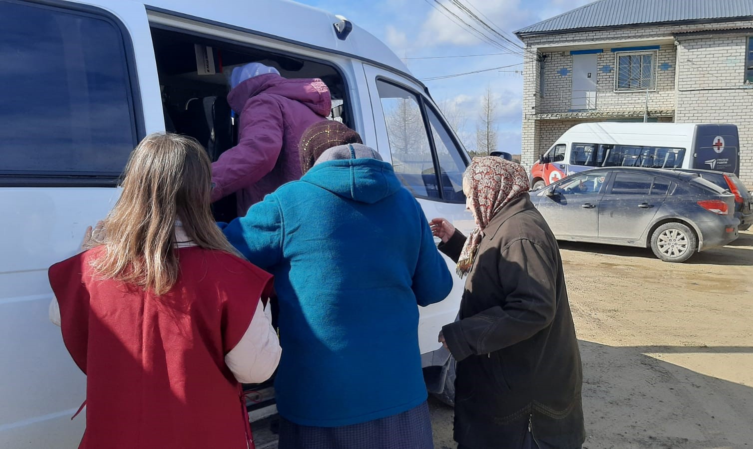 Поезд здоровья