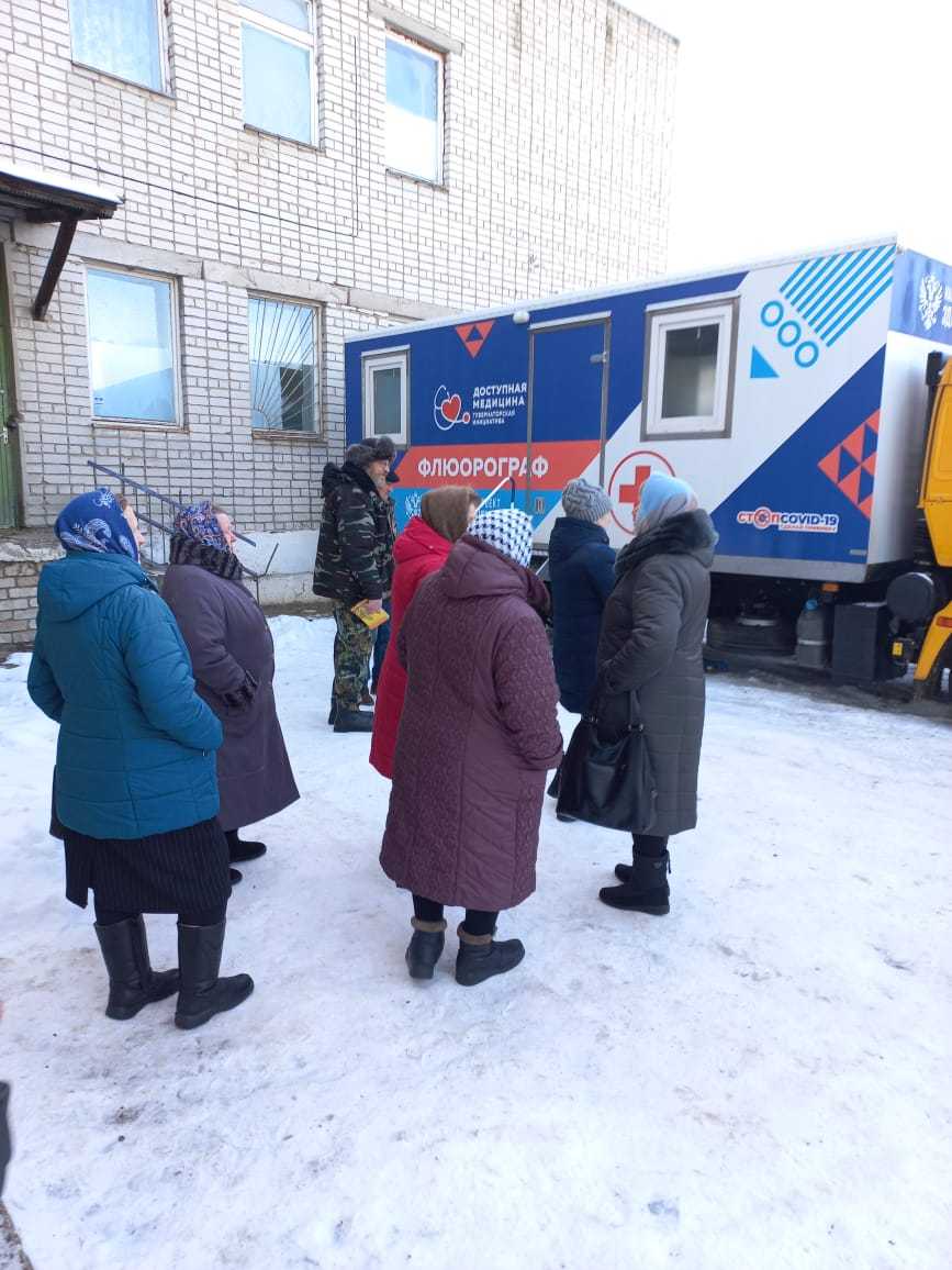 Поезд здоровья